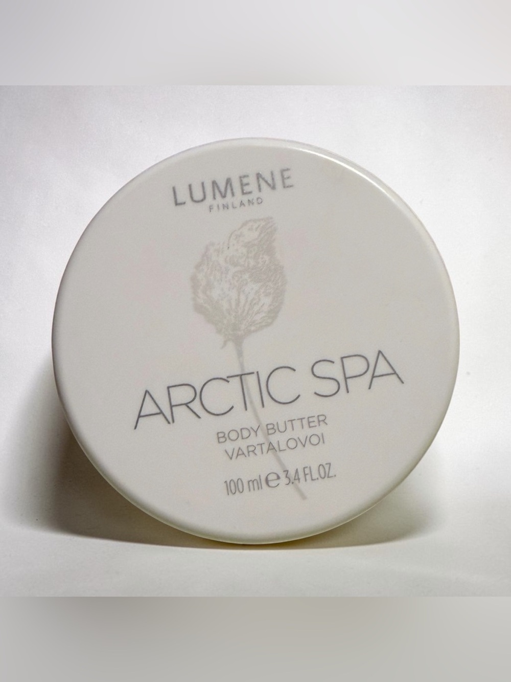 Lumene Arctic Spa Body Butter - 100ml